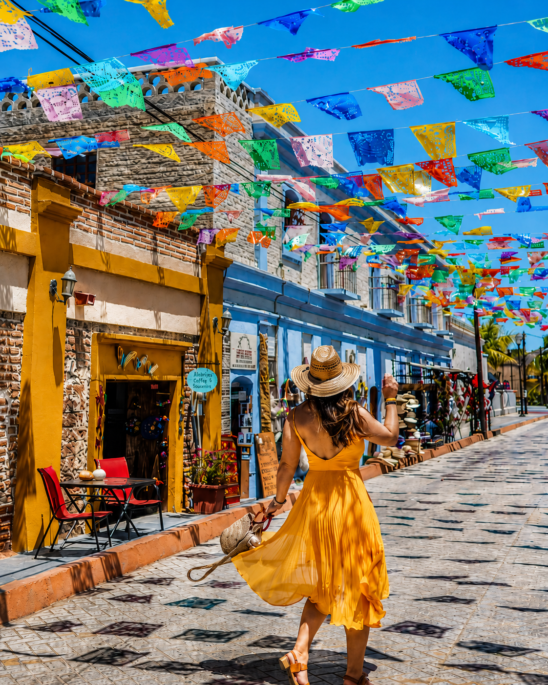 Todos Santos Experience